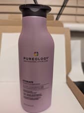 Image of Pureology Hydrate Professional Color Care Shampoo 266ml dry/color treated hair.