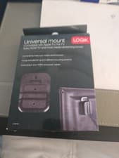Image of Logik Universal TV Mount Compatible with Apple TV, Fire TV, Roku, Now TV