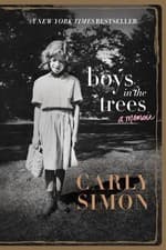 Image of Boys in the Trees: A Memoir by Carly Simon (English) Paperback Book