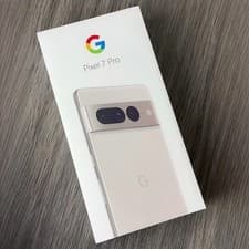 Image of Sealed New Google Pixel 7 Pro (5G) 128GB 256GB Factory Unlocked,Without Contract