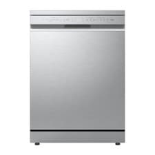 Image of LG TrueSteam Freestanding Dishwasher - Smart Wi-Fi A-Rated Silver DF273FVS