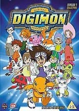 Image of Digimon - Digital Monsters: Season 1 DVD (2016) Hiroyuki Kakudou cert PG 8