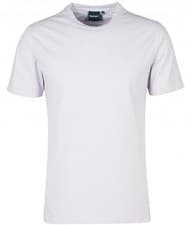 Image of Barbour Garment Dyed Tee Thistle Mens Medium New