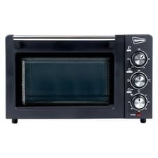 Image of LEISUREWIZE LOW WATTAGE ELECTRIC OVEN 14L COMPACT MINI COOKER CARAVAN CAMPERVAN