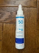 Image of UltraSun Transparent Sun Protection Sports Spray, SPF50, 150ml