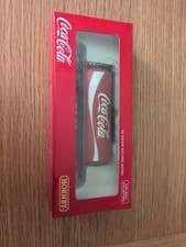 Image of NEW Hornby Railways Coca-Cola Tanker Wagon R6933 OO Gauge