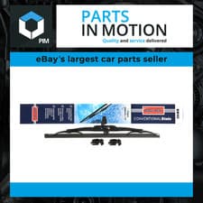 Image of Wiper Blade BW11C Borg & Beck Windscreen Genuine Top Quality Guaranteed New