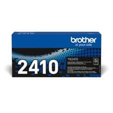 Image of Brother TN-2410 Black Toner Cartridge - 1,200 pages