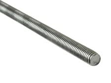 Image of  ForgeFix Threaded Rod Stainless Steel M12 x 1m Single FORROD12SS