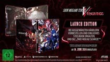 Image of Shin Megami Tensei V: Vengeance Launch Edition (Nintendo Switc (Nintendo Switch)