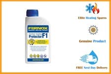 Image of Fernox F1 INHIBITOR Central Heating Boiler Protector 500ml