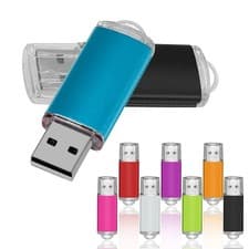 Image of USB Memory Stick 2.0 2GB 4GB 8GB 16GB 32GB 64GB 128GB USB Stick Flash Drive Disk