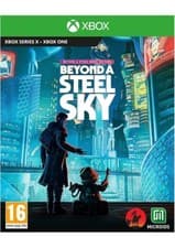 Image of Beyond A Steel Sky - Steelbook Edition (Xbox Series X) - Free UK P&P
