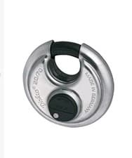 Image of ABUS Mechanical 20/70Mm Diskus Plus Padlock ABU2070