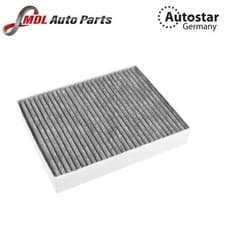 Image of Autostar Germany For BMW CABIN FILTER F20. F21. F87. F30. F80 64119237555