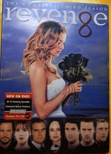 Image of Revenge: Season 3 DVD Region 1. New