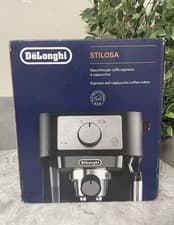 Image of De'Longhi EC260.CR Stilosa Traditional Pump Espresso Coffee Machine 15 bar