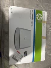 Image of HP Scanjet G2410 Flatbed Scanner