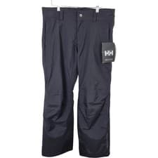 Image of Helly Hansen Trans Pant Black Helly Tech Waterproof Ski Trousers Medium