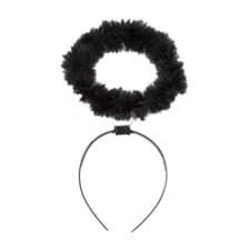 Image of Red Devil Fancy Dress Costume Accessories for Adults & Kids Halloween Outfit
