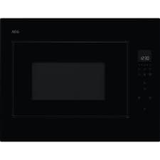 Image of AEG OB6GM261UB 900 Watt 26 Litres Built In Microwave Black