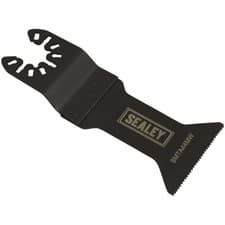 Image of Sealey SMTA44MW Multi-Tool Blade for Metal & Wood 44mm