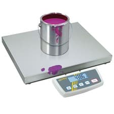Image of Kern DE 35K5DL Platform Scale 5g: 10g : 15kg: 35kg