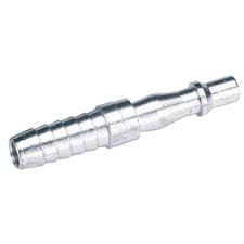 Image of Draper 3/8" Bore PCL Air Line Coupling Adaptor Tailpiece 1 Piece 25796