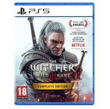 Image of The Witcher 3 Wild Hunt Complete Edition (PS5, 2023) | FREE DELIVERY