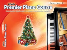 Image of Premier Piano Course Christmas, Bk 1A: Christmas Book 1A