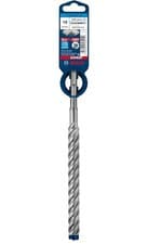 Image of Bosch EXPERT 7X 4 Cutter Head 3X Life SDS Plus Drill Bit