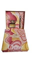 Image of Chloe Signature Eau De Parfum 50ml & 10ml Gift Set New Spray Women's Gift
