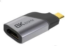 Image of USB Type-C to HDMI Adapter 8K 60Hz 4K UHD HDTV Converter Cable for Laptop Phone