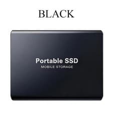 Image of 2TB External Hard Drive Disk Memory Storage USB 3.0 HDD for PC Laptop Phones UK