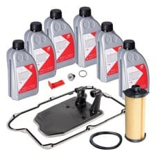 Image of FEBI 176892 Automatic Transmission Oil Change Kit 724.0 MERCEDES MB236.21/24