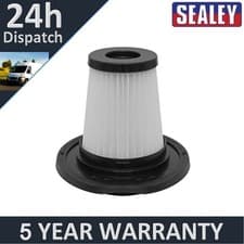 Image of Sealey Cloth Filter Cartridge for CP20VCV CP20VCVCF