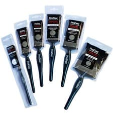 Image of ProDec Trade Pro Paint Brush - All Sizes