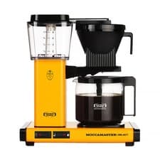 Image of 8712072539846 Moccamaster KBG 741 Select - Yellow Pepper - Filter Coffee Maker M