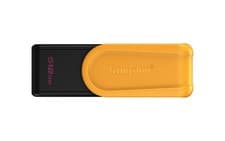 Image of Kingston Technology Datatraveler 512Gb Portable Usb 3.2 Gen 1 Exodia S Black/Yel