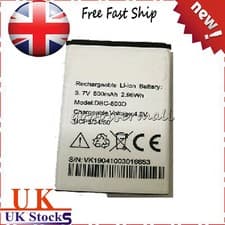 Image of New Battery for Doro Phone Easy 6620 6820 6520 6030 500 506 508 800mAh