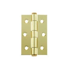 Image of Heavy Duty Button Tipped Hinge