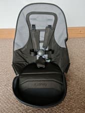 Image of iCandy Peach 5 All Terrain Seat Fabric