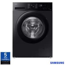 Image of Samsung Series 5 WW11DG5B25ABEU 11kg, 1400rpm, Washing Machine A Rated in Black