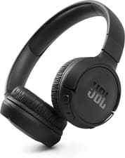 Image of JBL Harman Tune 510BT On Ear Wireless Headphones with Pure Bass Sound Black NEW