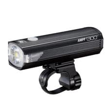 Image of CatEye Front Cycle Light AMPP 1300 Lumen Mountain Bike Road Gravel Commuter £95