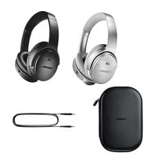 Image of Bose QuietComfort 35 Series I QC35 Wireless Noise Cancelling Headphones