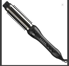 Image of BRAND NEW REVAMP PROGLOSS BIG VOLUME AND WAVE HOT CERAMIC BRUSH