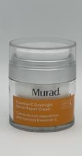 Image of Murad Essential-C Overnight Barrier Repair Cream 1.7 Oz