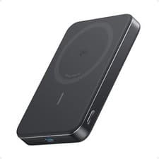 Image of Anker MagGo Power Bank 10000mAh Magnetic Portable Charger Slim Qi2 Certified