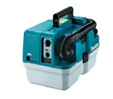Image of Makita 40V Vacuum Cleaner 165W VC014GZ Brushless Motor Wet and Dry Use Body Only